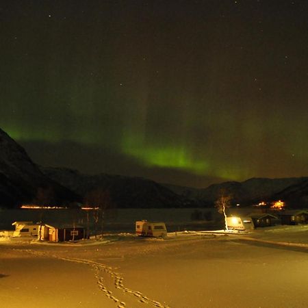 Gullesfjord Camping Bagian luar foto