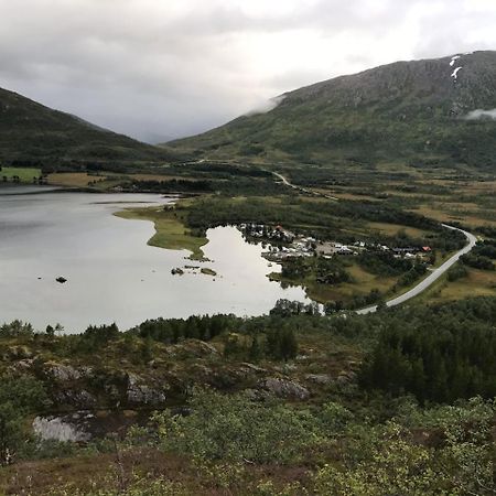 Gullesfjord Camping Bagian luar foto