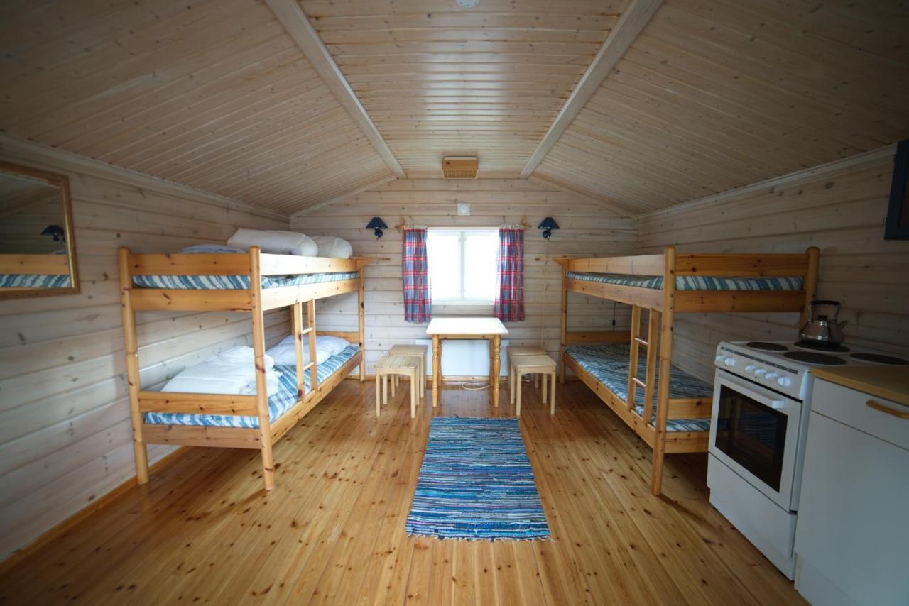 Gullesfjord Camping Bagian luar foto