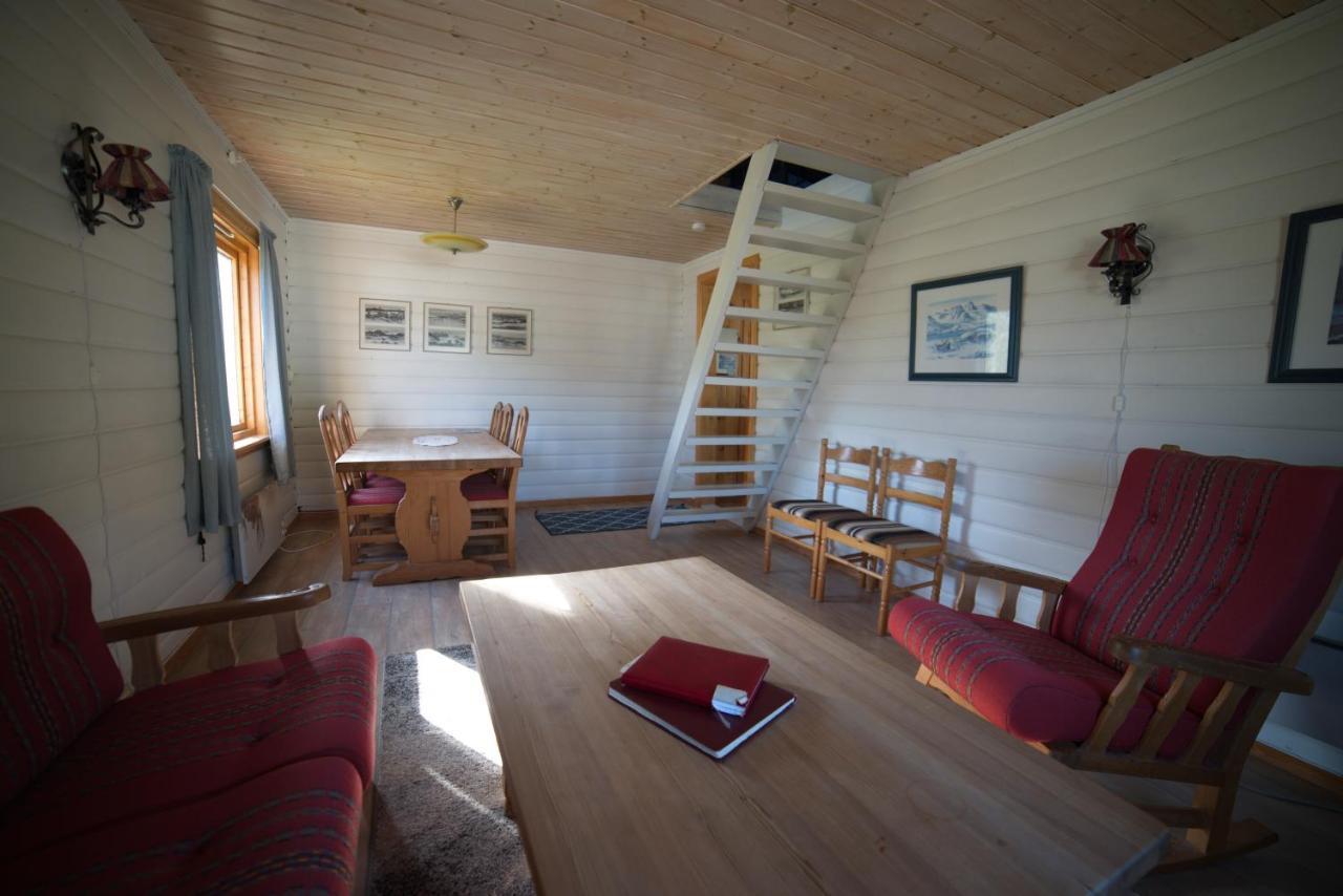 Gullesfjord Camping Bagian luar foto