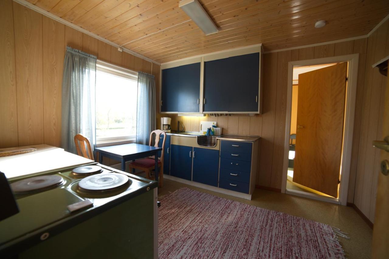 Gullesfjord Camping Bagian luar foto