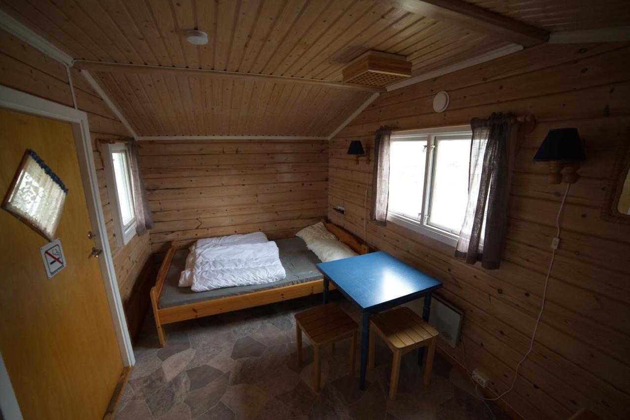 Gullesfjord Camping Bagian luar foto