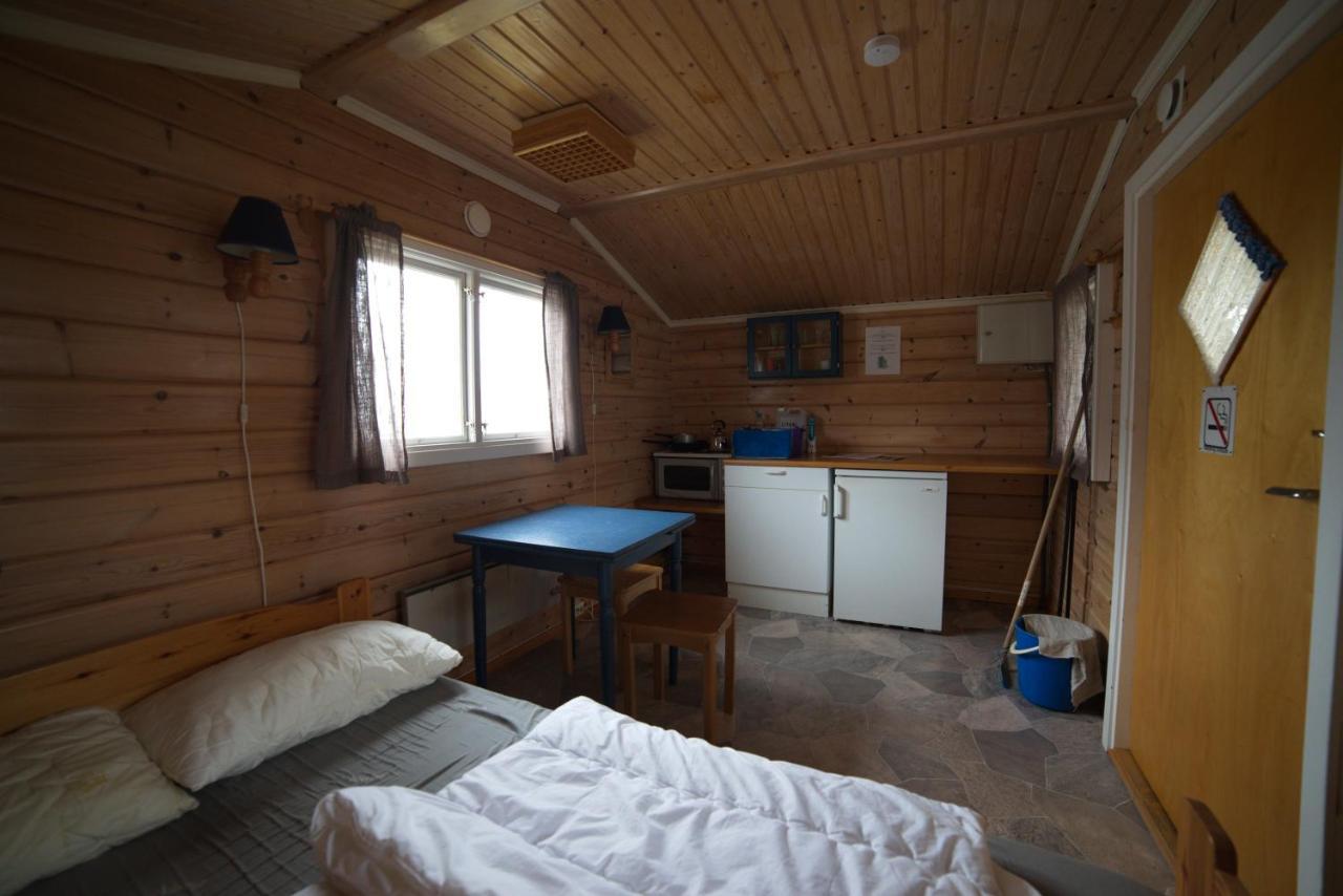 Gullesfjord Camping Bagian luar foto