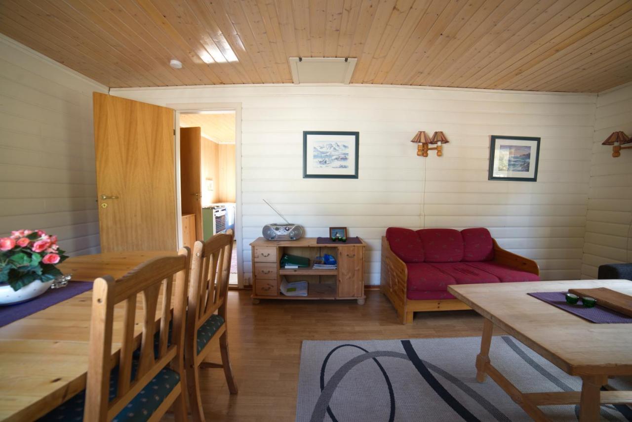 Gullesfjord Camping Bagian luar foto