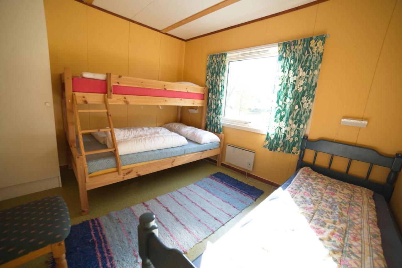 Gullesfjord Camping Bagian luar foto
